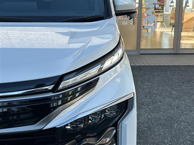 ヴォクシー S-Z 純正ナビ バックカメラ ビルトインETC 前後ドライブレコーダー 両側パワースライドドア シートヒーター ACC オートハイビーム オートホールド BSM クリアランスソナー 保証書 取扱説明書(39枚目)