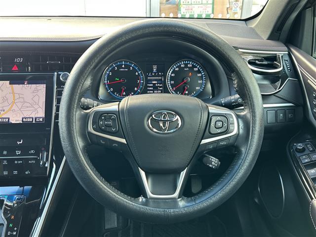 ハリアー プレミアム アドバンスドパッケージ スタイルモーヴ 純正ナビ サンルーフ JBLオーディオ モデリスタエアロ 純正ドライブレコーダー ビルトインETC シートヒーター パワーシート メモリーシート スマートキー2本 保証書 取扱説明書(21枚目)