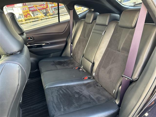 ハリアー プレミアム アドバンスドパッケージ スタイルモーヴ 純正ナビ サンルーフ JBLオーディオ モデリスタエアロ 純正ドライブレコーダー ビルトインETC シートヒーター パワーシート メモリーシート スマートキー2本 保証書 取扱説明書(30枚目)