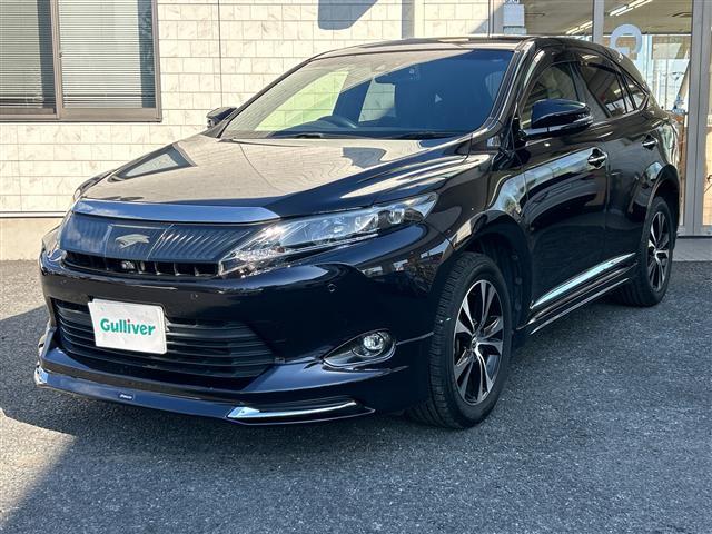 ハリアー プレミアム アドバンスドパッケージ スタイルモーヴ 純正ナビ サンルーフ JBLオーディオ モデリスタエアロ 純正ドライブレコーダー ビルトインETC シートヒーター パワーシート メモリーシート スマートキー2本 保証書 取扱説明書(37枚目)