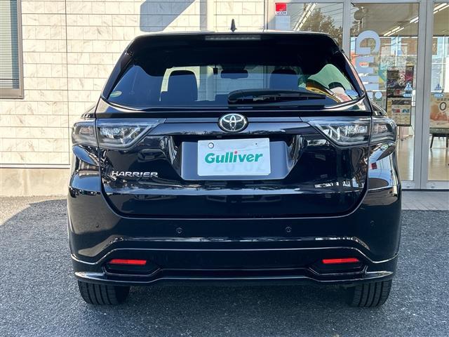 ハリアー プレミアム アドバンスドパッケージ スタイルモーヴ 純正ナビ サンルーフ JBLオーディオ モデリスタエアロ 純正ドライブレコーダー ビルトインETC シートヒーター パワーシート メモリーシート スマートキー2本 保証書 取扱説明書(41枚目)