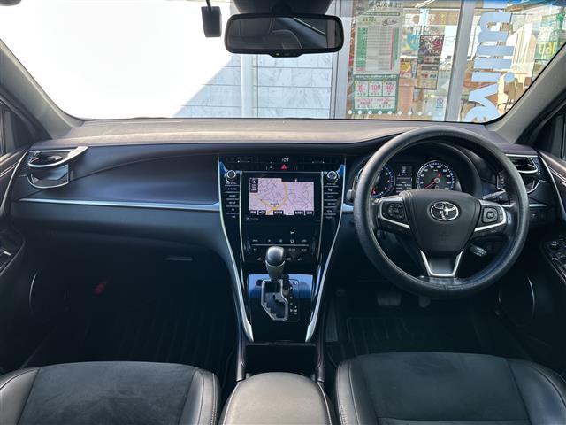 ハリアー プレミアム アドバンスドパッケージ スタイルモーヴ 純正ナビ サンルーフ JBLオーディオ モデリスタエアロ 純正ドライブレコーダー ビルトインETC シートヒーター パワーシート メモリーシート スマートキー2本 保証書 取扱説明書(42枚目)