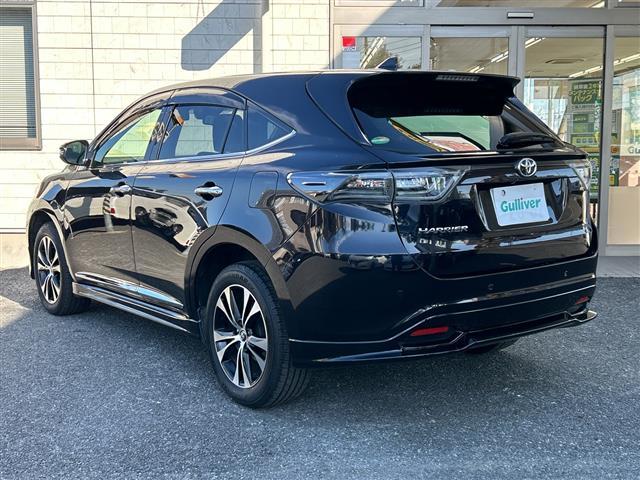 ハリアー プレミアム アドバンスドパッケージ スタイルモーヴ 純正ナビ サンルーフ JBLオーディオ モデリスタエアロ 純正ドライブレコーダー ビルトインETC シートヒーター パワーシート メモリーシート スマートキー2本 保証書 取扱説明書(43枚目)