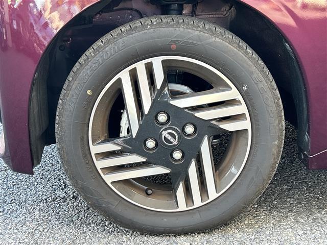 ルークス ハイウェイスター　Ｘ　ワンオーナー　純正ナビ　アラウンドビューモニター　両側パワースライドドア　ビルトインＥＴＣ　デジタルインナーミラー　オートライト　オートハイビーム　スマートキー２本　保証書　取扱説明書（13枚目）