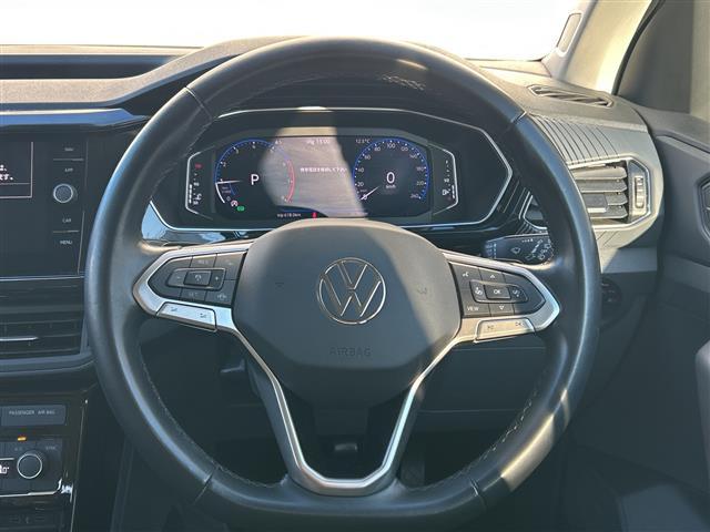 Ｔ－クロス ＴＳＩ　スタイル　ＥＴＣ２．０　ルーフレール　積込スタッドレス純正ＡＷタイヤ１６インチ４本　フォグランプ　ＬＥＤライト　純正フロア　コーナーセンサー　クリアランスソナー　ＢＳＭ　スマートキー　スペアキー１本　クルコン追（10枚目）