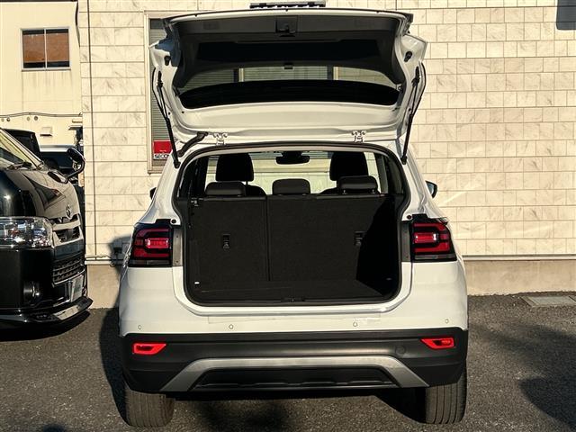 Ｔ－クロス ＴＳＩ　スタイル　ＥＴＣ２．０　ルーフレール　積込スタッドレス純正ＡＷタイヤ１６インチ４本　フォグランプ　ＬＥＤライト　純正フロア　コーナーセンサー　クリアランスソナー　ＢＳＭ　スマートキー　スペアキー１本　クルコン追（28枚目）