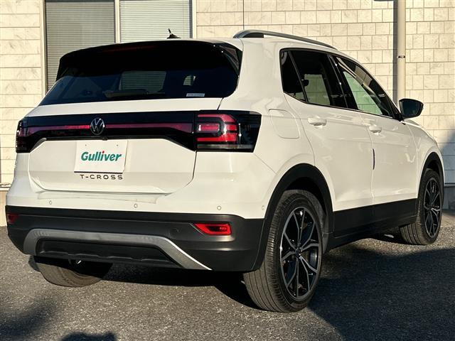 Ｔ－クロス ＴＳＩ　スタイル　ＥＴＣ２．０　ルーフレール　積込スタッドレス純正ＡＷタイヤ１６インチ４本　フォグランプ　ＬＥＤライト　純正フロア　コーナーセンサー　クリアランスソナー　ＢＳＭ　スマートキー　スペアキー１本　クルコン追（37枚目）