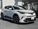 C-HR G アルパインナビ フルセグ・CD・DVD・BT PCS TRC レーンキープアシスト クリアランスソナー クルコン BSM LEDヘッドライト シートヒーター(D+N席) ETC 保証書 取扱説明書 中古車画像_2