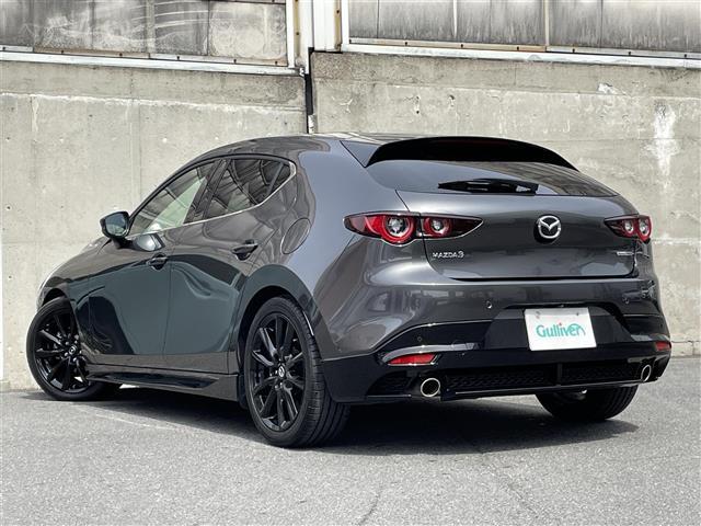 マツダ ＭＡＺＤＡ３ファストバック