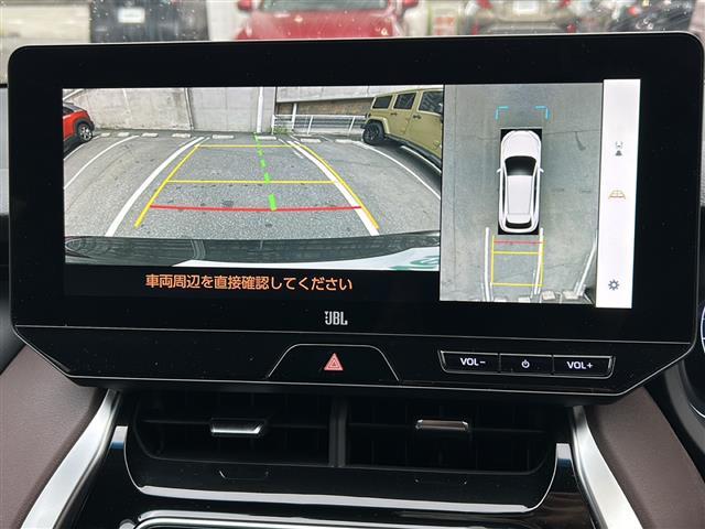 ハリアー Ｚ　１オーナー　モデリスタエアロ　ＪＢＬサウンド　ハーフレザーシート　純ナビ　フルセグＴＶ　Ｂｌｕｅｔｏｏｔｈ　ＵＳＢ　パノラミックビューモニター　バックカメラ　パワーバックドア　プリクラッシュセーフティ（2枚目）