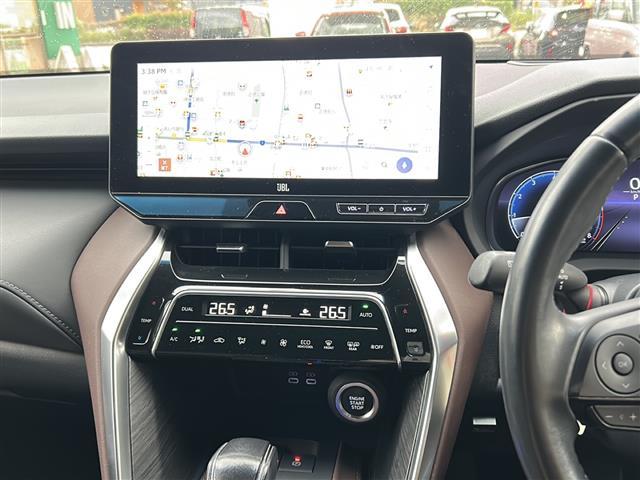 ハリアー Ｚ　１オーナー　モデリスタエアロ　ＪＢＬサウンド　ハーフレザーシート　純ナビ　フルセグＴＶ　Ｂｌｕｅｔｏｏｔｈ　ＵＳＢ　パノラミックビューモニター　バックカメラ　パワーバックドア　プリクラッシュセーフティ（8枚目）