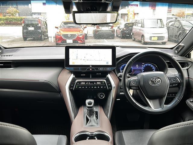 ハリアー Ｚ　１オーナー　モデリスタエアロ　ＪＢＬサウンド　ハーフレザーシート　純ナビ　フルセグＴＶ　Ｂｌｕｅｔｏｏｔｈ　ＵＳＢ　パノラミックビューモニター　バックカメラ　パワーバックドア　プリクラッシュセーフティ（39枚目）