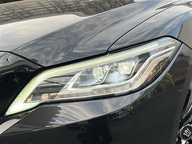 クラウンハイブリッド RS サンルーフ 純正ナビ バックカメラ 前方純ドラレコ PCS LTA PSB RSA クリアランスソナー レーダークルコン 前席パワーシート シートヒーター ETC パドルシフト LEDヘッドライト(27枚目)