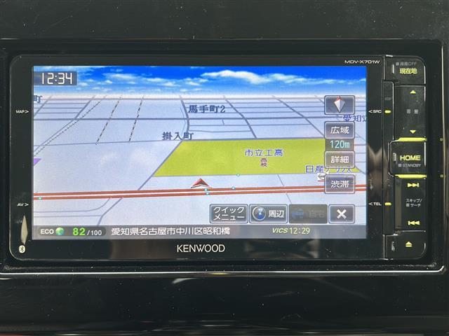 スイフトスポーツ ベースグレード 社外ナビ クルーズコントロール スマートキー ステアリングスイッチ アダプティブクルーズコントロール デュアルセンサーブレーキサポート 車線逸脱警報 運転席シートヒーター ETC 純正フロアマット(7枚目)