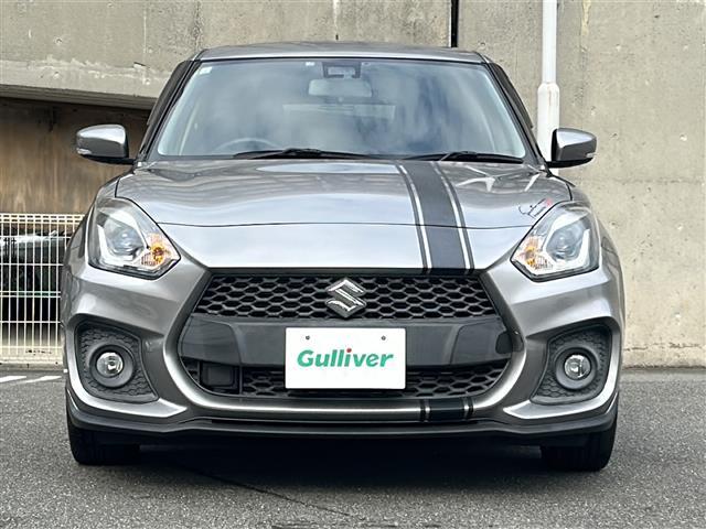 スイフトスポーツ ベースグレード 社外ナビ クルーズコントロール スマートキー ステアリングスイッチ アダプティブクルーズコントロール デュアルセンサーブレーキサポート 車線逸脱警報 運転席シートヒーター ETC 純正フロアマット(20枚目)