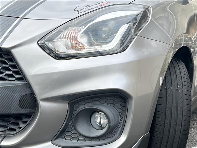 スイフトスポーツ ベースグレード 社外ナビ クルーズコントロール スマートキー ステアリングスイッチ アダプティブクルーズコントロール デュアルセンサーブレーキサポート 車線逸脱警報 運転席シートヒーター ETC 純正フロアマット(25枚目)