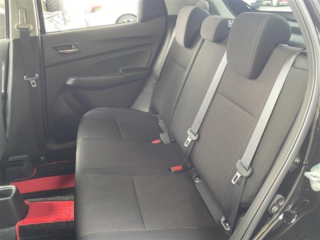 スイフトスポーツ ベースグレード 純正ナビ 前後ドライブレコーダー 運転席シートヒーター クルーズコントロール ビルドインETC TVキャンセラー 純正フロアマット 純正ドアバイザー プッシュスタート LEDヘッドライト フォグライト(20枚目)