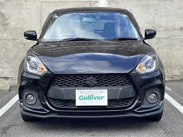 スイフトスポーツ ベースグレード 純正ナビ 前後ドライブレコーダー 運転席シートヒーター クルーズコントロール ビルドインETC TVキャンセラー 純正フロアマット 純正ドアバイザー プッシュスタート LEDヘッドライト フォグライト(27枚目)