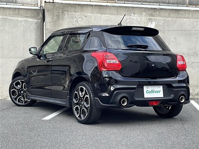 スイフトスポーツ ベースグレード 純正ナビ 前後ドライブレコーダー 運転席シートヒーター クルーズコントロール ビルドインETC TVキャンセラー 純正フロアマット 純正ドアバイザー プッシュスタート LEDヘッドライト フォグライト(38枚目)