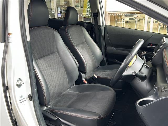 シエンタ ハイブリッドＧ　クエロ　ワンオーナー　禁煙車　両側パワースライドドア　プリクラッシュセーフティー　レーンディパーチャーアラート　横滑り防止機能　車両接近通報装置　ＥＣＬＩＰＳＥ製ナビ　前後ドラレコ　ディーラー整備記録簿（18枚目）