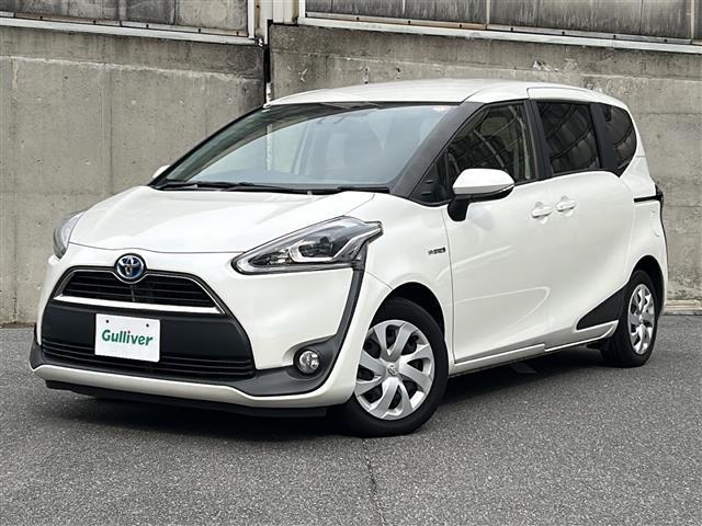 シエンタ ハイブリッドＧ　クエロ　ワンオーナー　禁煙車　両側パワースライドドア　プリクラッシュセーフティー　レーンディパーチャーアラート　横滑り防止機能　車両接近通報装置　ＥＣＬＩＰＳＥ製ナビ　前後ドラレコ　ディーラー整備記録簿（23枚目）