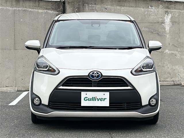 シエンタ ハイブリッドＧ　クエロ　ワンオーナー　禁煙車　両側パワースライドドア　プリクラッシュセーフティー　レーンディパーチャーアラート　横滑り防止機能　車両接近通報装置　ＥＣＬＩＰＳＥ製ナビ　前後ドラレコ　ディーラー整備記録簿（25枚目）