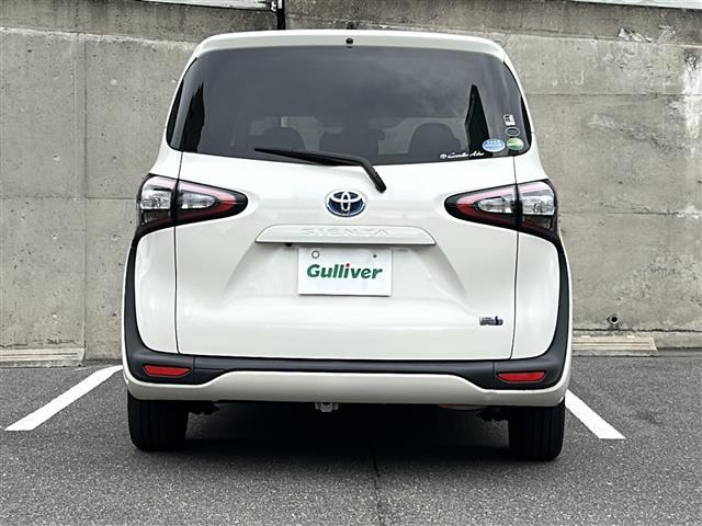 シエンタ ハイブリッドＧ　クエロ　ワンオーナー　禁煙車　両側パワースライドドア　プリクラッシュセーフティー　レーンディパーチャーアラート　横滑り防止機能　車両接近通報装置　ＥＣＬＩＰＳＥ製ナビ　前後ドラレコ　ディーラー整備記録簿（26枚目）