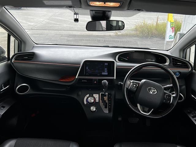 シエンタ ハイブリッドＧ　クエロ　ワンオーナー　禁煙車　両側パワースライドドア　プリクラッシュセーフティー　レーンディパーチャーアラート　横滑り防止機能　車両接近通報装置　ＥＣＬＩＰＳＥ製ナビ　前後ドラレコ　ディーラー整備記録簿（34枚目）