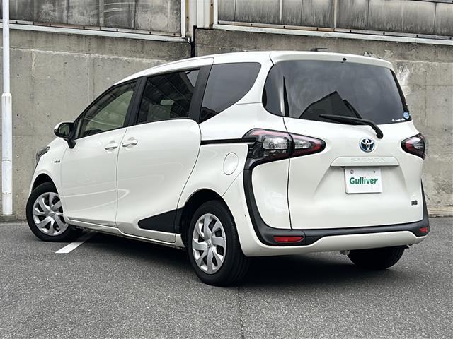 シエンタ ハイブリッドＧ　クエロ　ワンオーナー　禁煙車　両側パワースライドドア　プリクラッシュセーフティー　レーンディパーチャーアラート　横滑り防止機能　車両接近通報装置　ＥＣＬＩＰＳＥ製ナビ　前後ドラレコ　ディーラー整備記録簿（35枚目）