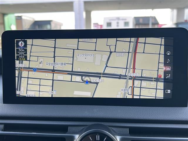 ＩＳ ＩＳ３００　ＦスポーツモードブラックＩＩＩ　１オ－ナ－　禁煙車　サンルーフ　オレンジキャリパー　前席パワーシート　前席シートヒーター　前席エアーシート　アラウンドビュー　ＬＴＡ　ＢＳＭ　ＰＫＳＡ　ＲＣＴＡ　ＰＫＳＢ　ＲＳＡ　追従式クルコン（8枚目）