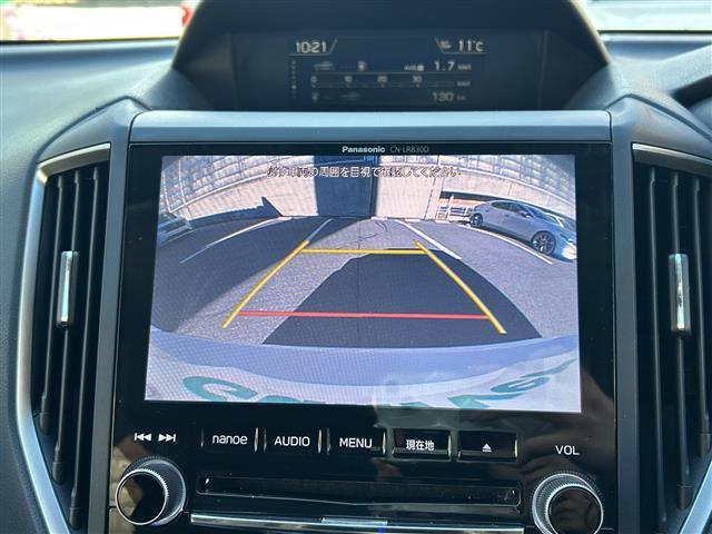 XV 2.0i-S アイサイト ワンオーナー 純ナビ バックカメラ フルセグTV 2.0ETC PCS BSM 追従クルーズコントロール パドルシフト 前パワーシート レーンアシスト SRH LEDヘッドライト 前ドラレコ(2枚目)