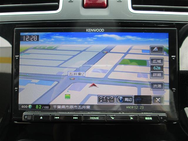 フォレスター Ｓ－リミテッド　Ｅｙｅ　Ｓｉｇｈｔ　（ｖｅｒ．２）　純正ナビ　Ｂカメラ（3枚目）