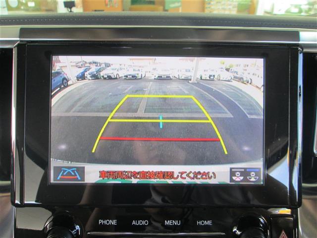 アルファードハイブリッド X 1オナ ナビ TV/DVD/CD サンルーフ(2枚目)