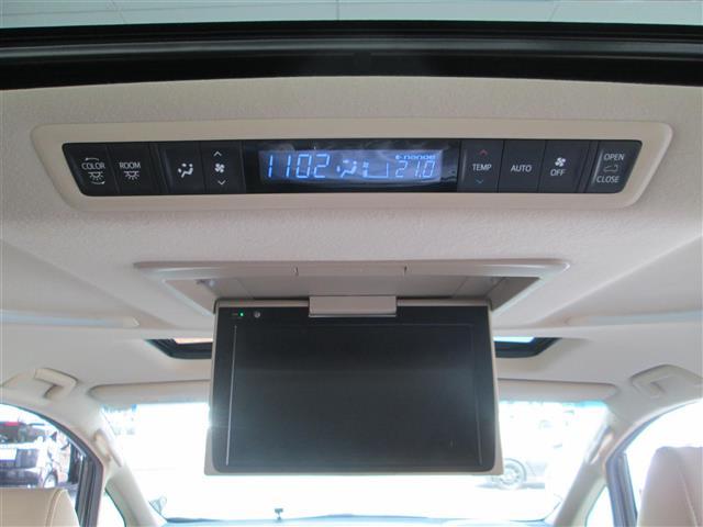 アルファードハイブリッド X 1オナ ナビ TV/DVD/CD サンルーフ(3枚目)