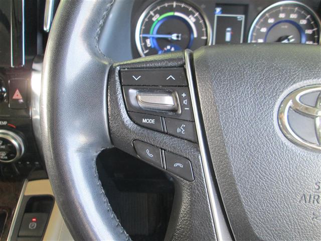 アルファードハイブリッド X 1オナ ナビ TV/DVD/CD サンルーフ(11枚目)