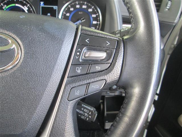 アルファードハイブリッド X 1オナ ナビ TV/DVD/CD サンルーフ(12枚目)