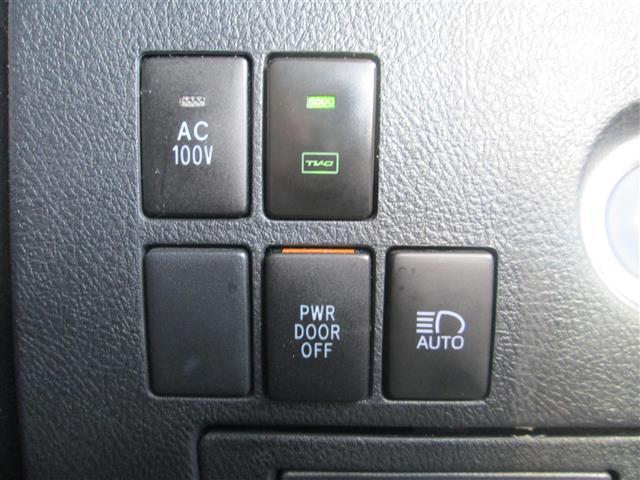 アルファードハイブリッド X 1オナ ナビ TV/DVD/CD サンルーフ(14枚目)