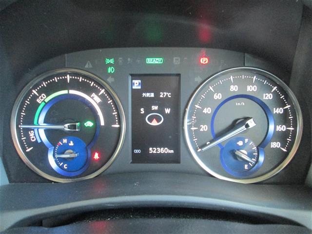 アルファードハイブリッド X 1オナ ナビ TV/DVD/CD サンルーフ(15枚目)