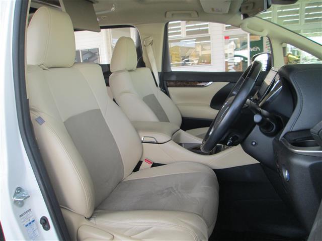 アルファードハイブリッド X 1オナ ナビ TV/DVD/CD サンルーフ(19枚目)