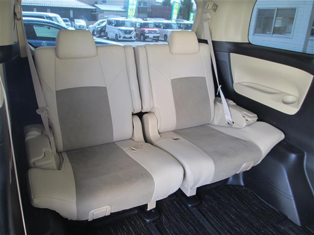 アルファードハイブリッド X 1オナ ナビ TV/DVD/CD サンルーフ(21枚目)