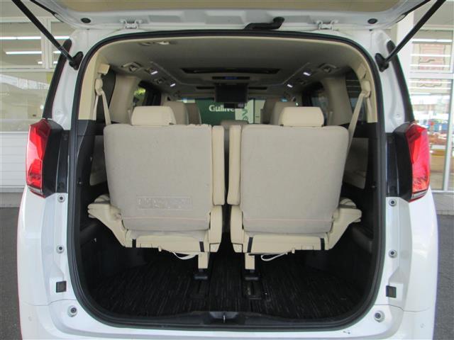 アルファードハイブリッド X 1オナ ナビ TV/DVD/CD サンルーフ(23枚目)