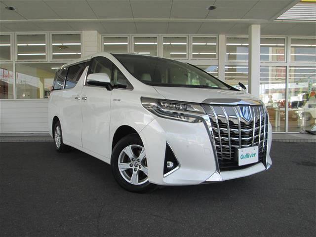 アルファードハイブリッド X 1オナ ナビ TV/DVD/CD サンルーフ(27枚目)