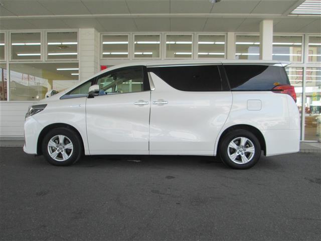 アルファードハイブリッド X 1オナ ナビ TV/DVD/CD サンルーフ(28枚目)