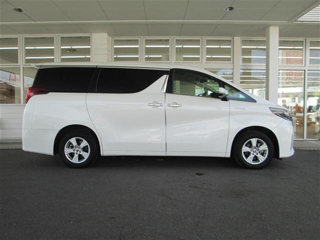 アルファードハイブリッド X 1オナ ナビ TV/DVD/CD サンルーフ(29枚目)