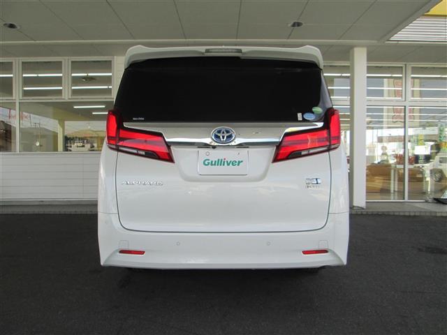 アルファードハイブリッド X 1オナ ナビ TV/DVD/CD サンルーフ(31枚目)