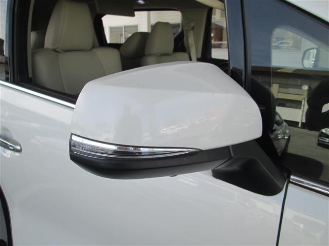 アルファードハイブリッド X 1オナ ナビ TV/DVD/CD サンルーフ(33枚目)