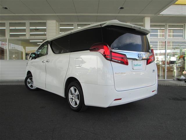 アルファードハイブリッド X 1オナ ナビ TV/DVD/CD サンルーフ(35枚目)