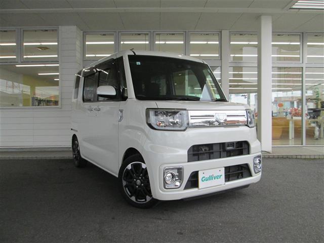 ウェイク Gターボ レジャーエディションSAII 1オナ 純8型ナビ 純後席モニター(23枚目)