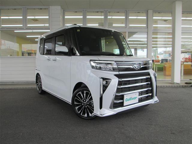 タント カスタムRS(21枚目)