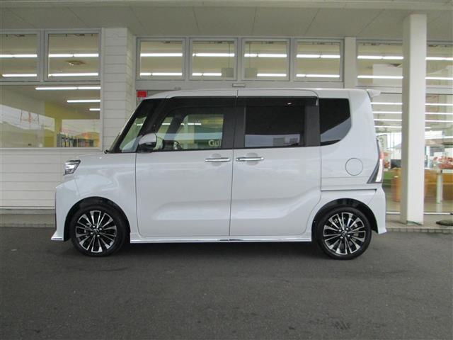 タント カスタムRS(23枚目)